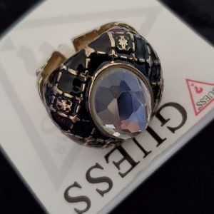 NWT!  Guess Stretch Ring